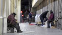 En 2023, casi 20 millones de argentinos quedaron bajo la línea de la pobreza