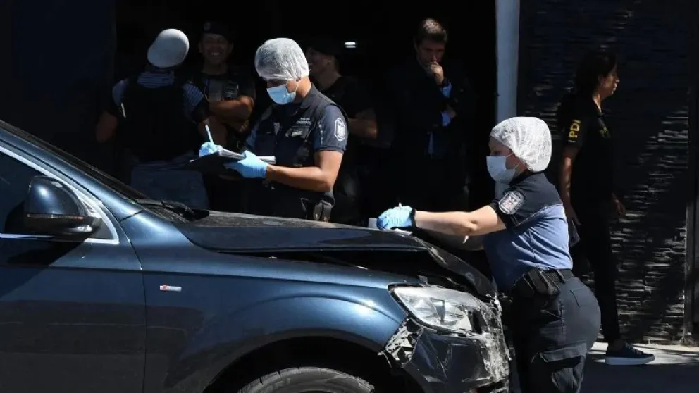 Una mujer embarazada se defendió de los golpes de su marido y lo mató de una puñalada