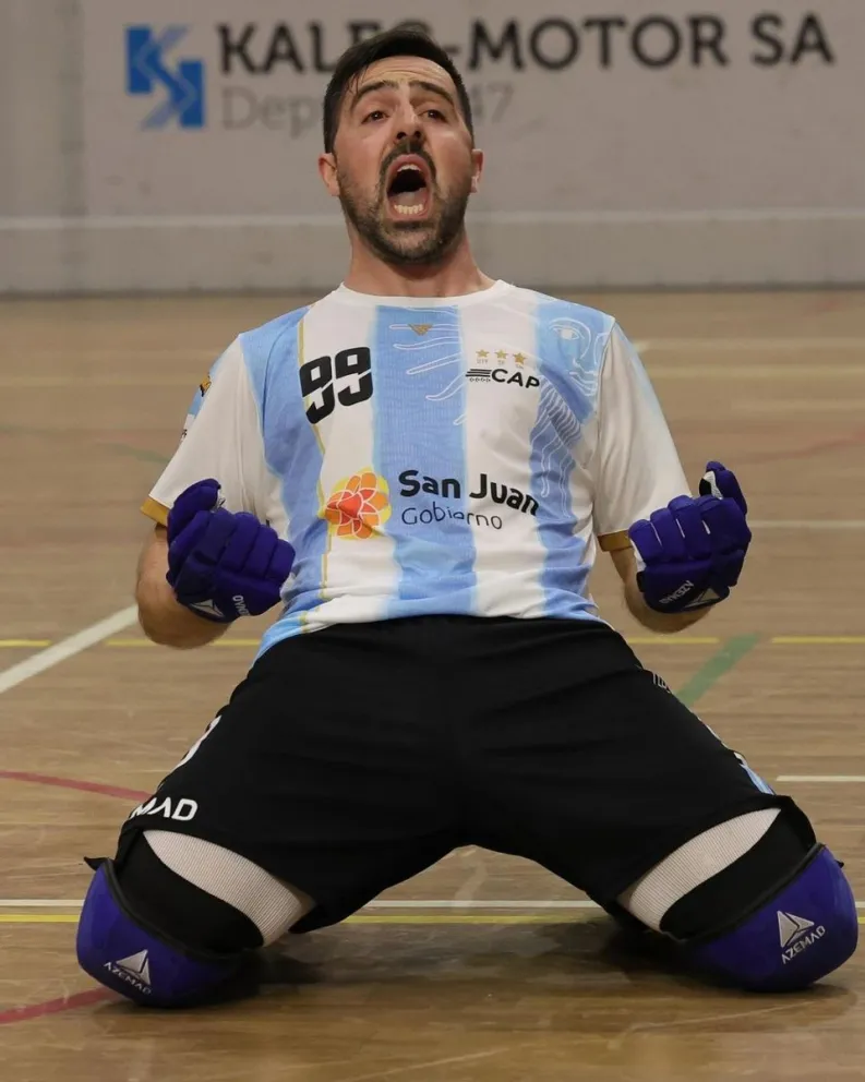 La Selección Argentina avanza a la final de la Copa de las Naciones en Montreux