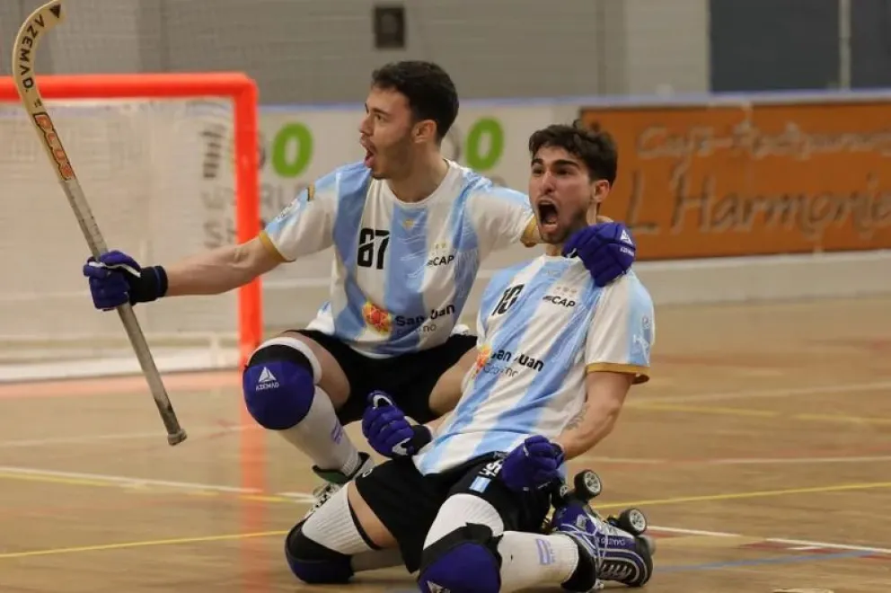 ¡Vamos campeones! La Selección Argentina le ganó a Portugal por 5 a 2 