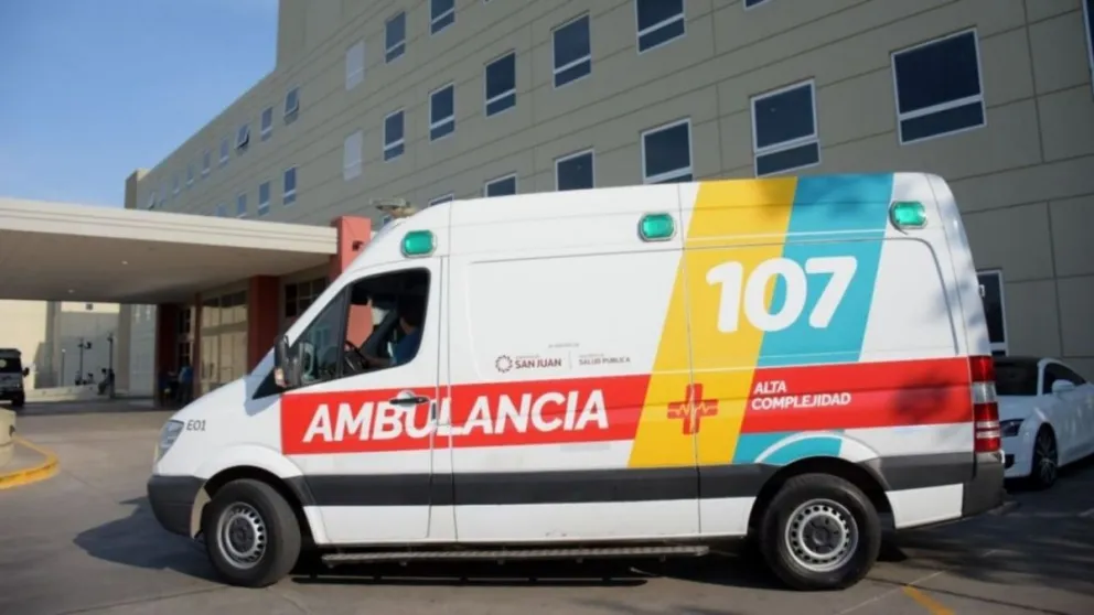 Una camioneta y un auto chocaron en el anillo interno de la Circunvalación