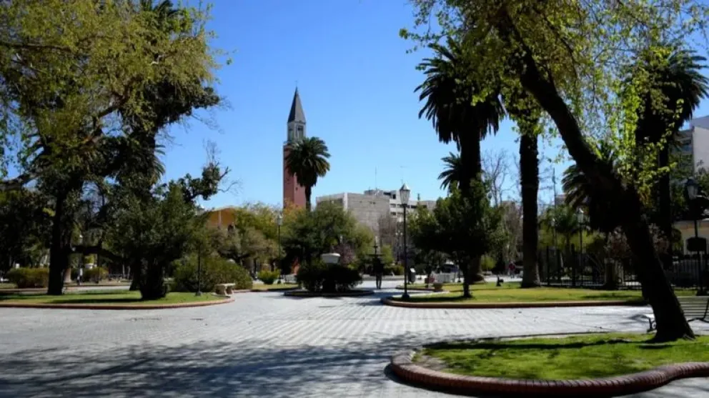 Así estará el tiempo este lunes feriado en San Juan