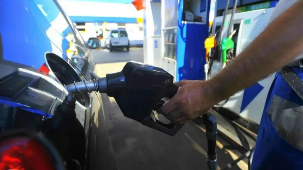 Ya está vigente el nuevo aumento de los combustibles: los valores en San Juan