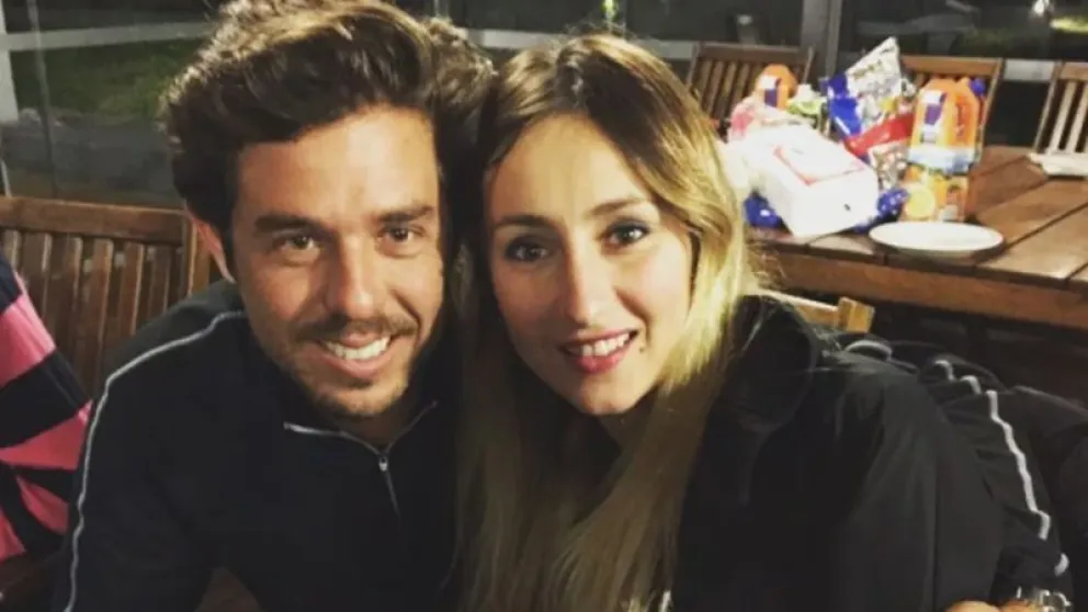 La esposa del golfista argentino Emilio Domínguez murió tras contagiarse dengue