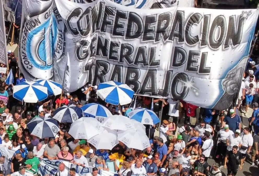 La CGT se reunirá la semana próxima para negociar un nuevo paro general 
