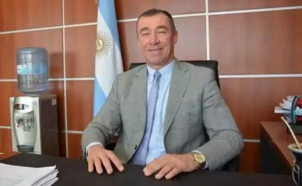 Fabián Martín: “Nosotros tenemos minoría en la cantidad de legisladores, pero la relación con la oposición es buena, de diálogo con los distintos bloques”