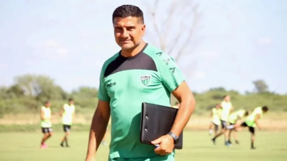 San Martín confirmó la renuncia de "Pancho" Martínez