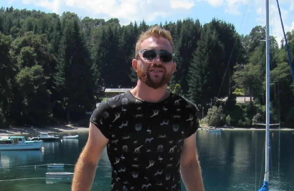 Falleció Emiliano Pennice, el sanjuanino que sufrió un grave accidente en Francia 