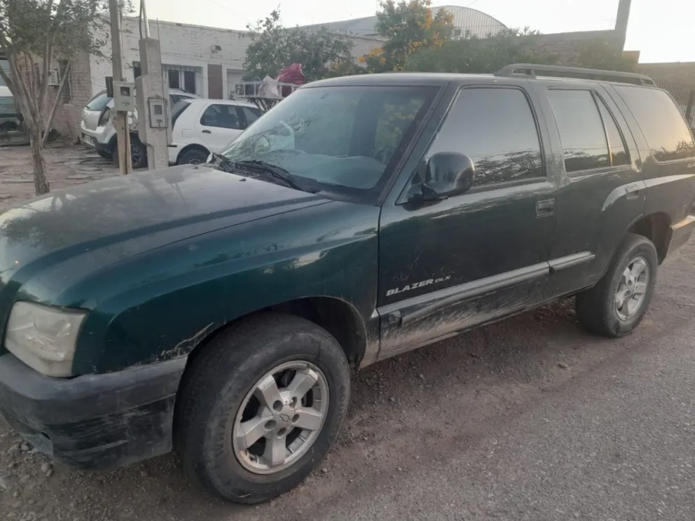 Tras varios allanamientos secuestraron una camioneta, un rifle y herramientas robadas 