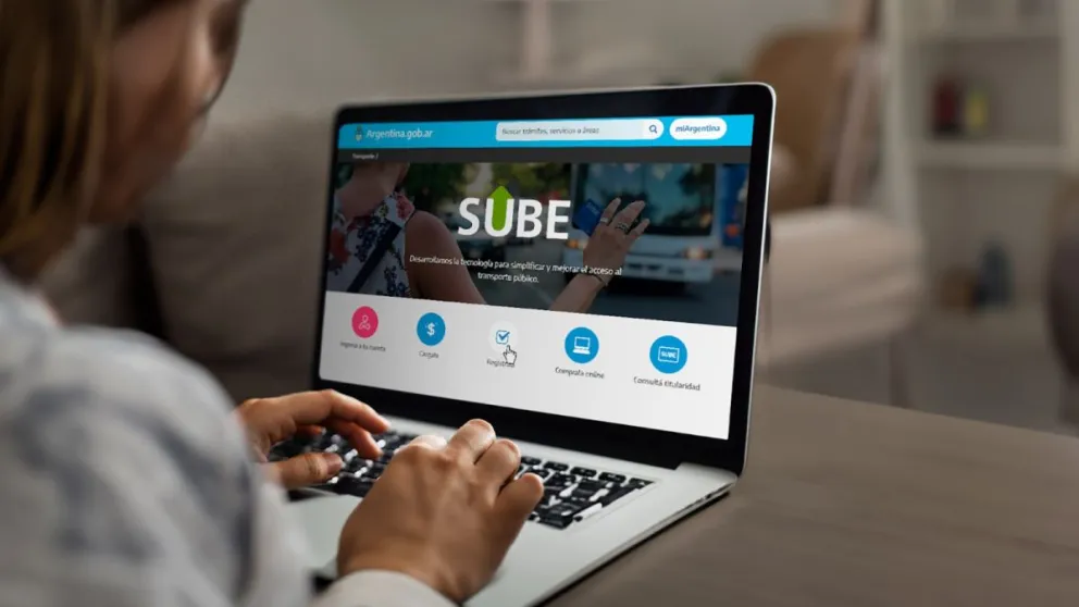 ¿Cómo registrar la tarjeta SUBE para no pagar más caro? 