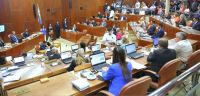 El Gobernador pidió a la Cámara de Diputados consensuar una nueva ley electoral