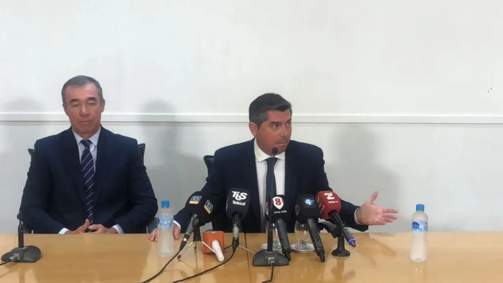 Orrego: "La deuda de CAMMESA es 180 millones de dólares, hemos intimado para que paguen"