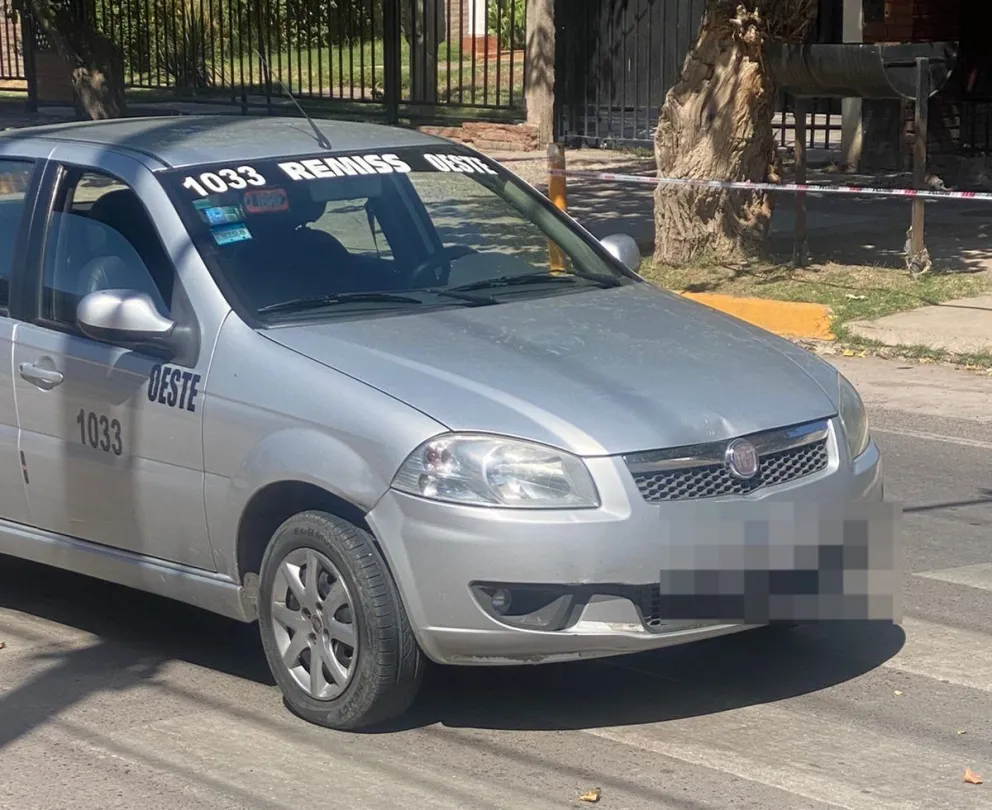 Un remisero atropelló a un niño y casi ocurre lo peor