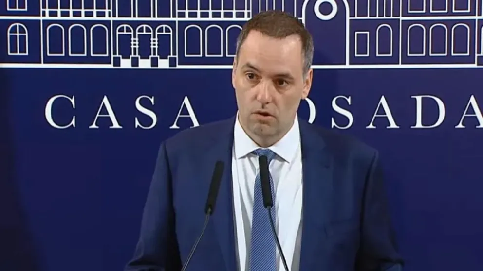 El Gobierno cuestionó el paro docente de CTERA y modificará artículos para penar el adoctrinamiento en las escuelas 