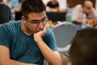 Román, el sanjuanino que triunfa en el ajedrez y tiene el sueño de ser campeón del mundo