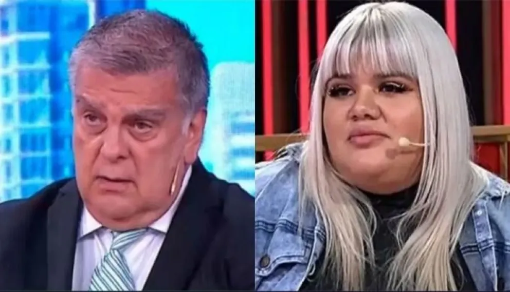 Se supo cuánto dinero le pidió Morena Rial a Luis Ventura para darle la exclusiva de su embarazo