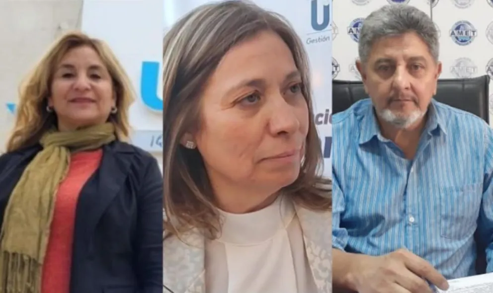 Gobierno advierte que ofrecerá un porcentaje menor al de febrero y marzo y los gremios docentes insisten en ganarle a la inflación