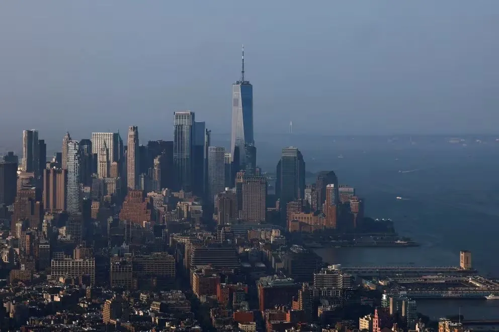 Sorpresa en Nueva York por un fuerte sismo de casi 5°