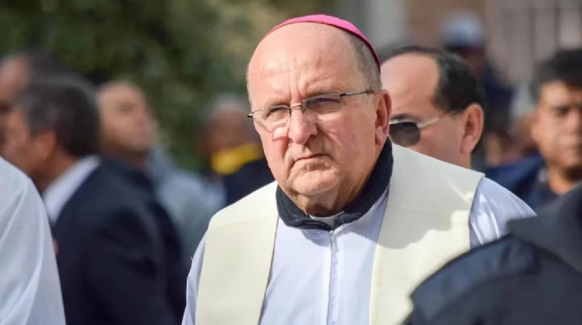 La Justicia le ordenó al arzobispo de Salta capacitarse sobre violencia de género