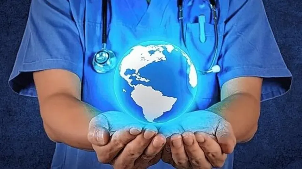 Este año, el lema del Día Mundial de la Salud es “Mi salud, mi derecho” 
