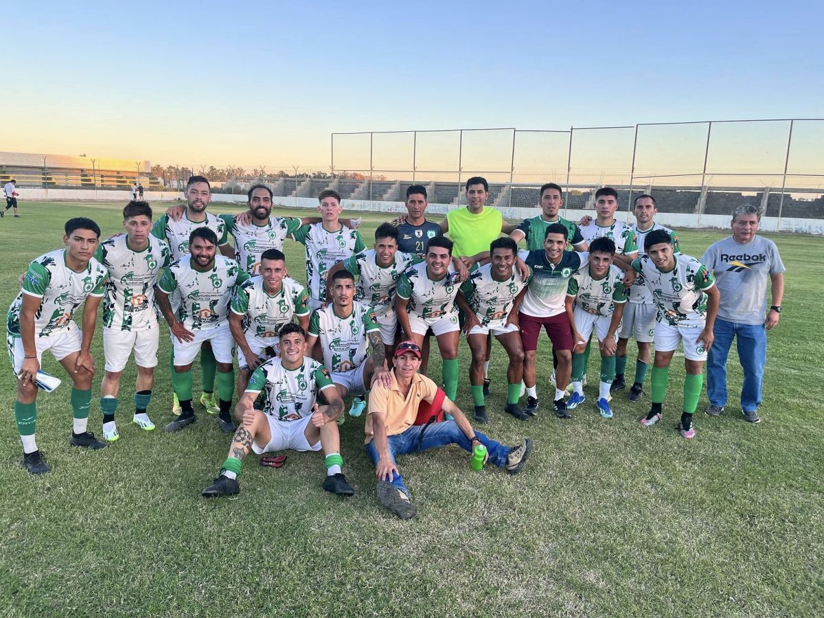 San Miguel y Árbol Verde de Jáchal ganaron en las semifinales de ida