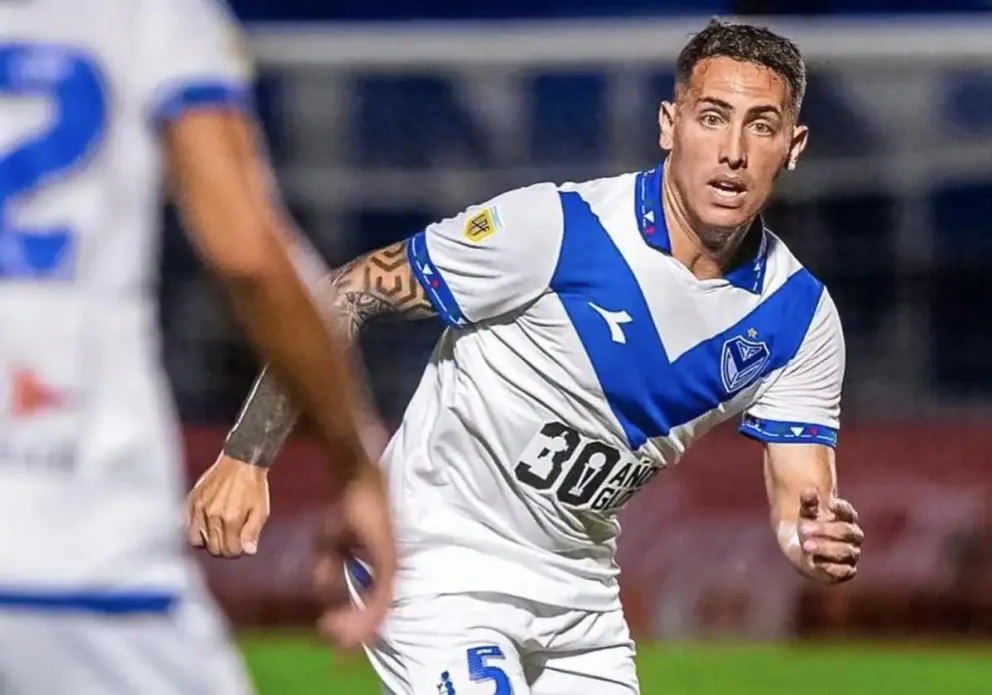 Uno de los jugadores de Vélez acusado de abuso sexual recibió otra denuncia similar