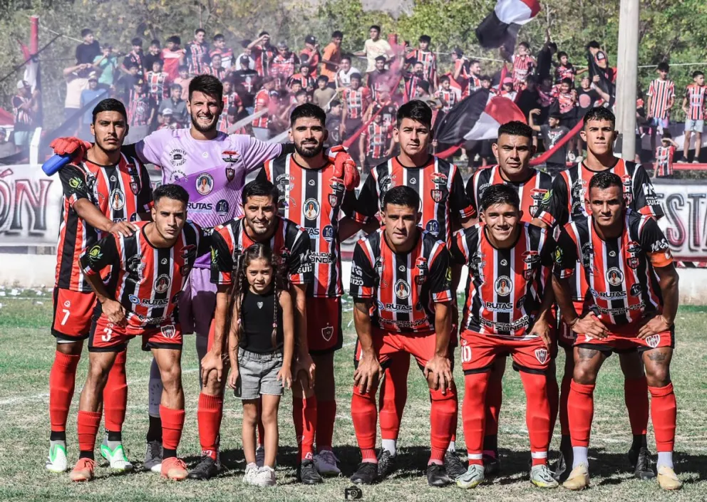 Mejor imposible: Juventud Zondina le ganó a San Martín de visitante y es único líder con siete victorias en fila