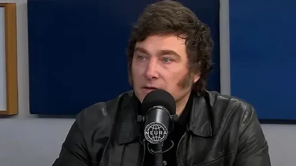 Milei: “Estoy pensando en recuperar Malvinas, pero es un proceso largo”
