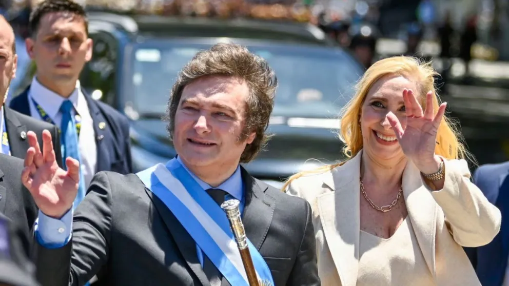 Milei y su hermana viajarán a Estados Unidos para recibir una distinción de la comunidad judía 