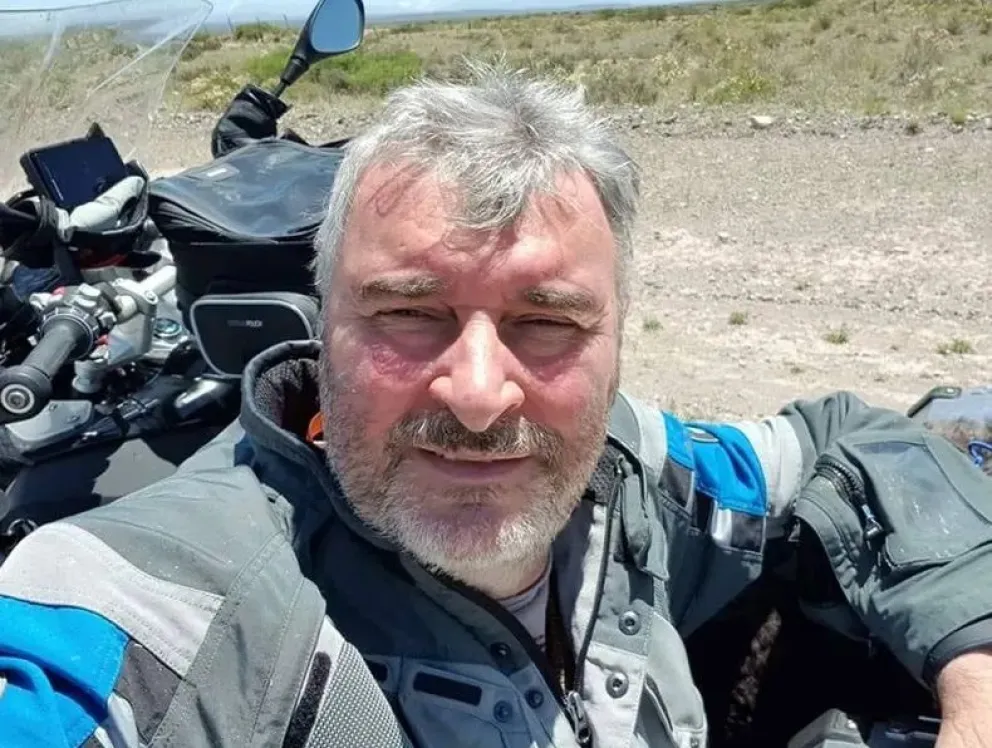 El turista fallecido era un reconocido empresario metalúrgico 