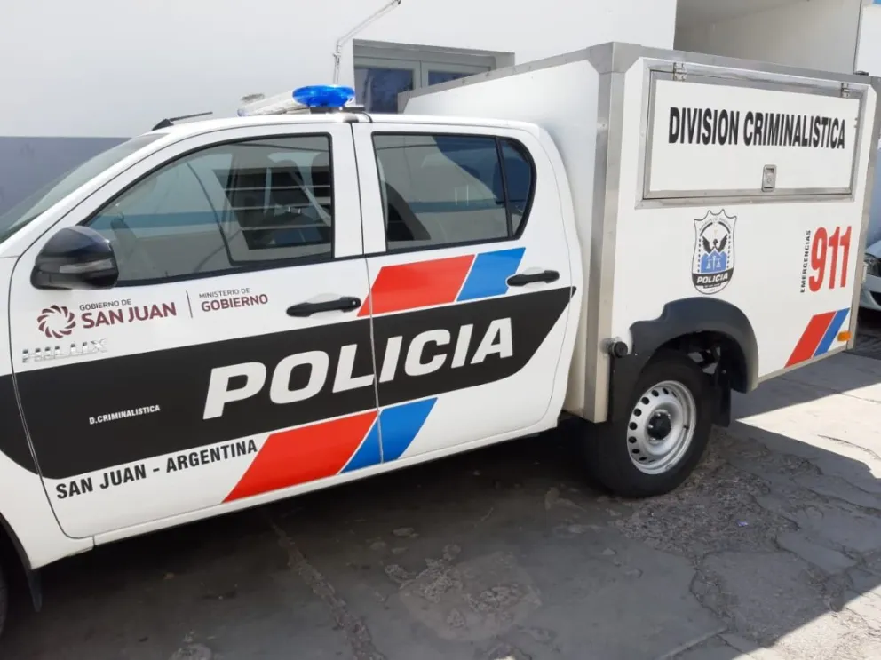 Murió un ex policía en un accidente de tránsito en Chimbas. 