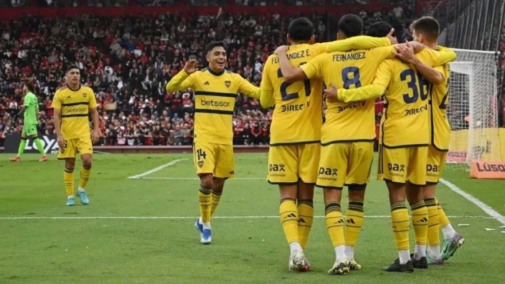 Boca va por su primera victoria en la Sudamericana ante Sportivo Trinitense