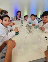Emprendedor sanjuanino creó un programa para despertar el lado "científico" de los chicos