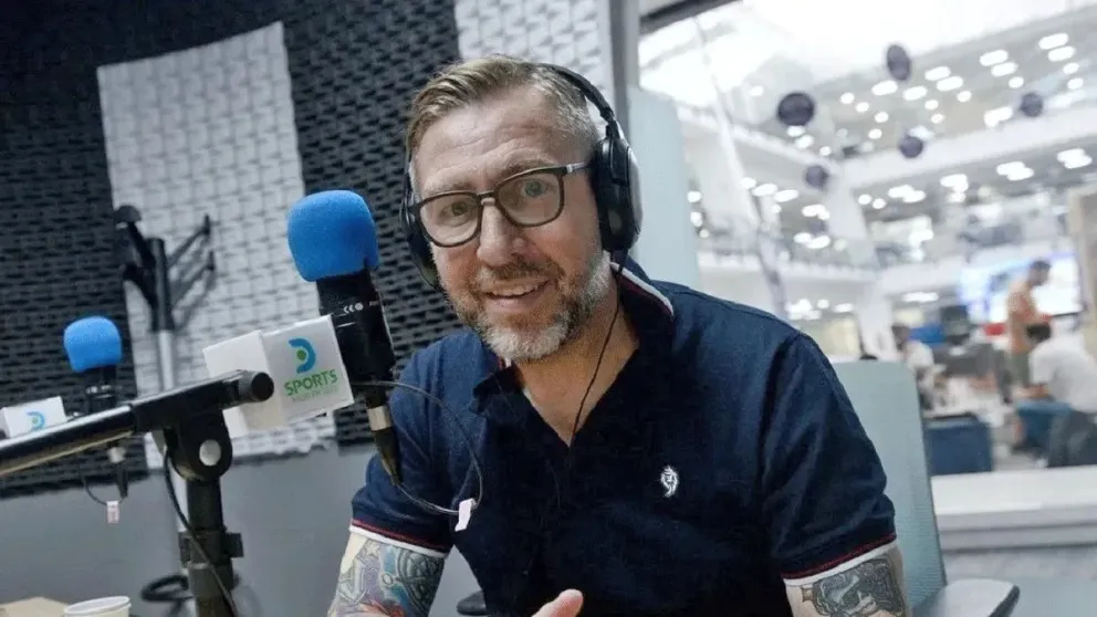 La dura decisión que tomó el periodista Emiliano Pinsón en su lucha contra el Parkinson