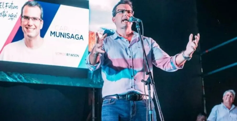 Rawson: Munisaga competirá por la conducción de la Junta del PJ