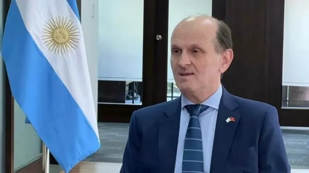 Luis Beltramino será el nuevo embajador ante el Vaticano 