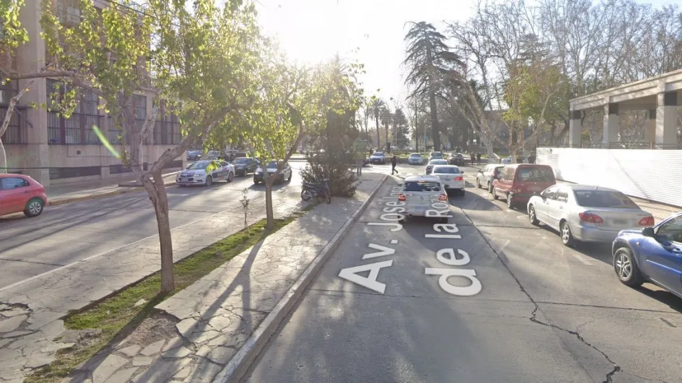 ECO más caro y casi negativa a la idea de hacer peatonal Ignacio de la Roza entre Jujuy y Aberastain, las definiciones de Laciar