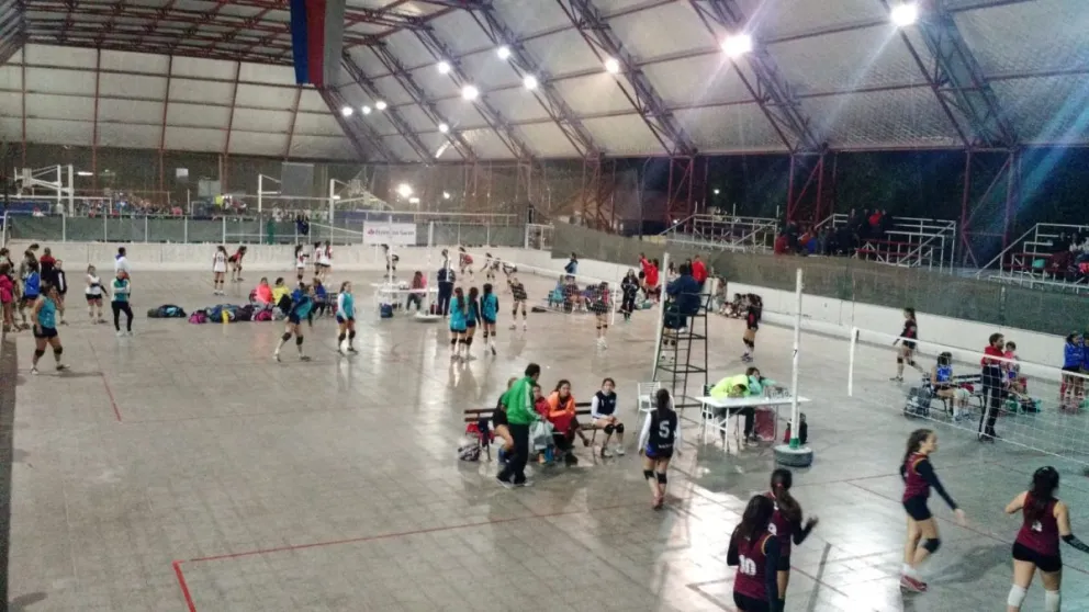 A un día del comienzo de la Copa "Pablo Batista", hay récord de inscriptos