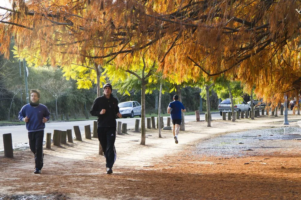 Hasta el domingo, San Juan tendrá un 'otoñito' como para usar un abrigo liviano
