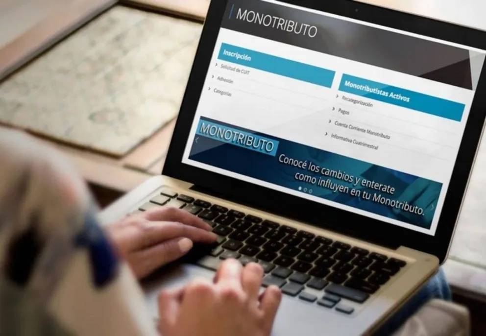 Monotributo: así quedarían las escalas con la propuesta del Gobierno