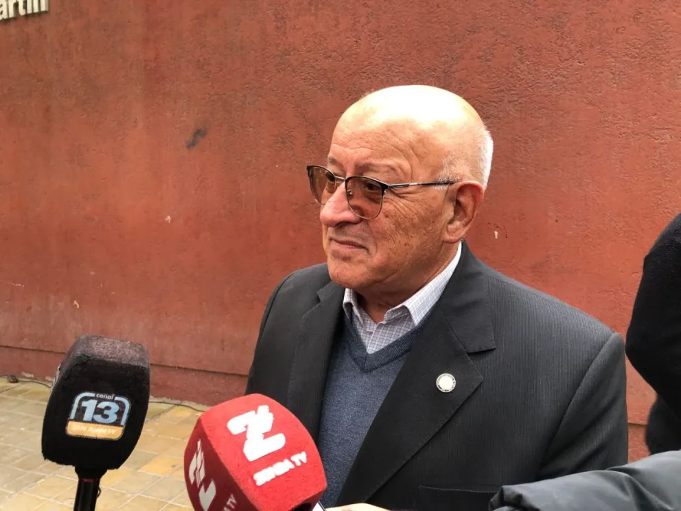 Tadeo Berenguer, sobre el anuncio de mayor presupuesto: "Es una mentira"