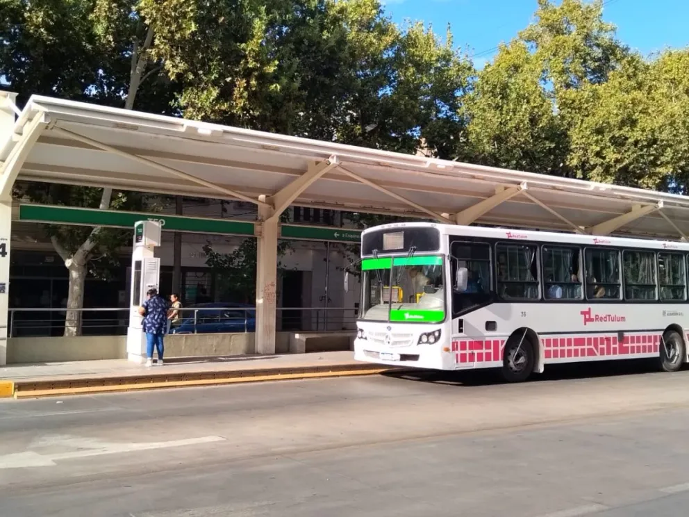 Conocé las líneas de colectivos que cambian su recorrido por la Cabalgata de la Fe a la Difunta Correa 