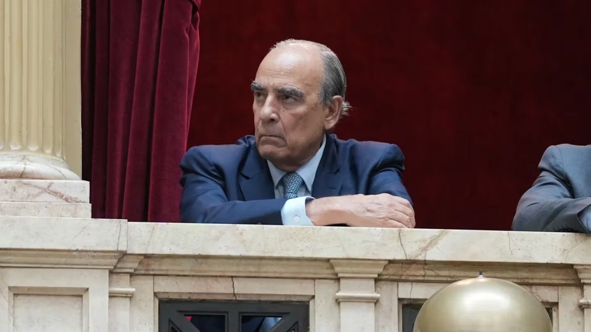 Guillermo Francos habló sobre la renuncia de Oscar Zago y minimizó la polémica 