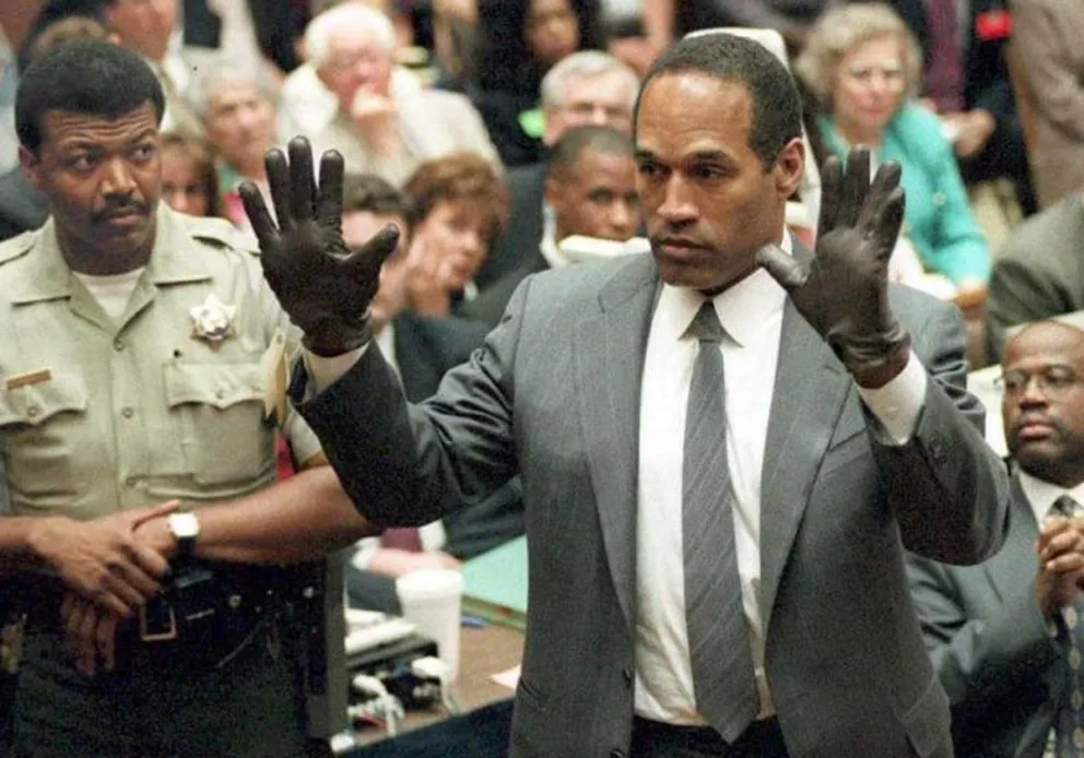 Falleció el protagonista de 'el juicio del siglo', OJ Simpson, la ex extrella de fútbol americano que asesinó a su esposa y un amigo