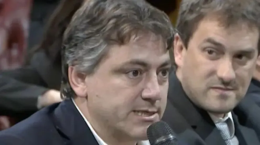 Un senador de La Libertad Avanza hizo una polémica comparación que generó indignación 
