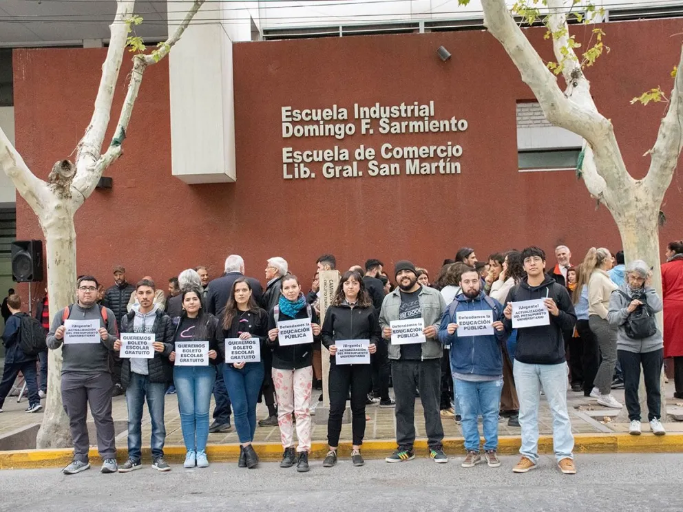 Movilidades, viáticos y congresos, entre los ajustes que realizó la UNSJ para seguir funcionando