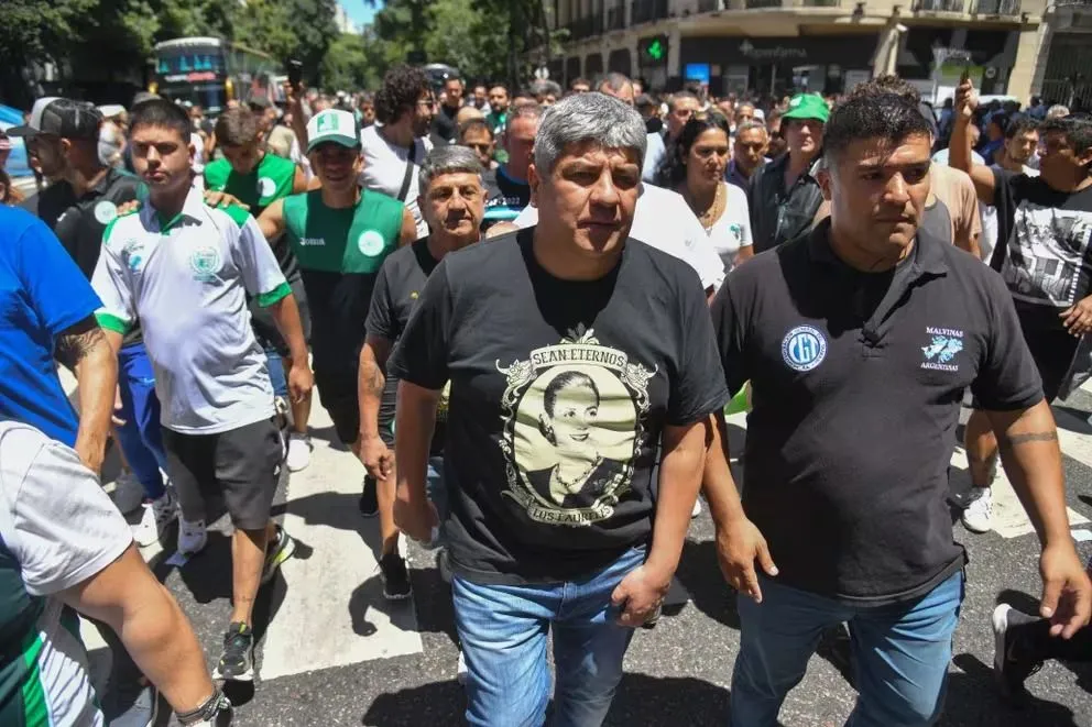 El aumento de Camioneros sigue sin resolverse y todo se encamina hacia un paro nacional 