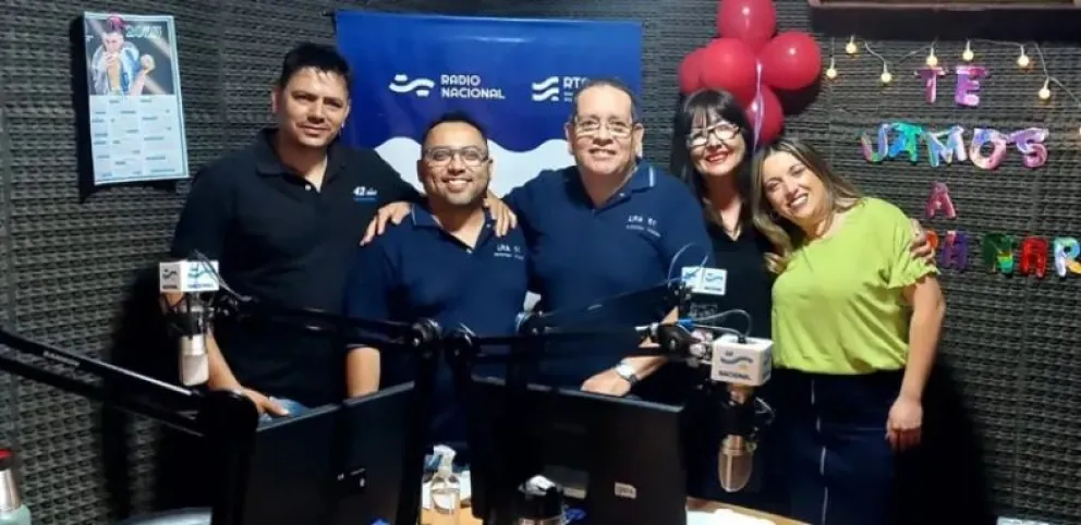 Despidieron a tres trabajadores de Radio Nacional Jáchal