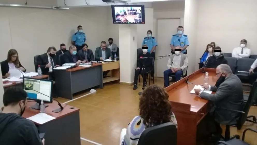 La promotora condenada por prostituir a su sobrina menor de edad pidió la domiciliaria por un embarazo de riesgo