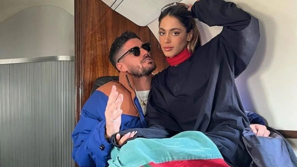 En una canción de su nuevo disco, Tini Stoessel se defiende de la ex de Rodrigo De Paul: "Yo no me robé a nadie"